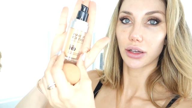 Step by Step to my "Basic B*tch Going Out Makeup" Routine смотреть онлайн