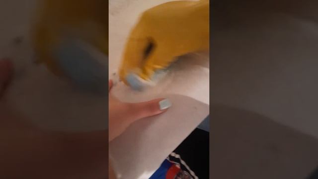 как убрать краску для волос с вещей . смотреть онлайн