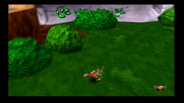 GEX 3D Enter the Gecko review. PlayStation & N64 Retro game review. смотреть онлайн
