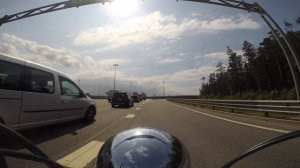 Kawasaki vulcan VN900 (Кавасаки Вулкан). Прошибаем пробочки.