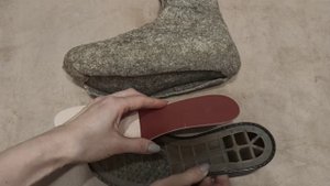 Куда спрятать стельку с супинатором?