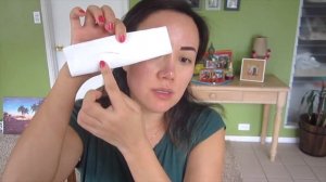 [Self Tattoo][After Care][Healing Process] I Tattooed My Own Eyebrows.셀프 눈썹 문신