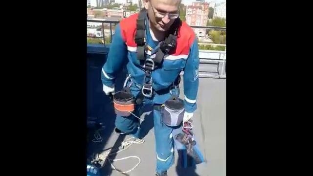 Пример  организации страховки
