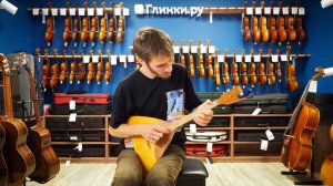 Балалайка прима БалалайкерЪ Student Classic BSS-AK - Георгий Нефедов- Глинки.Ру PLAYZONE