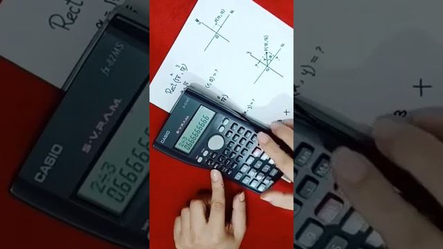 Division and Fraction using Calculator