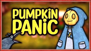 МНЕ СТРАШНО ТОЛЬКО НОЧЬЮ (выживалка)Pumpkin Panic Полный проход