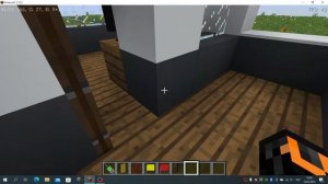 Первая смена! Дежурный по переезду в майнкрафте! [1]