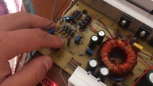 Злой усилитель для сабвуфера