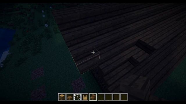 КАК ПОСТРОИТЬ СТАРТОВЫЙ ДОМ В MINECRAFT (ЛЮБАЯ ВЕРСИЯ) смотреть онлайн