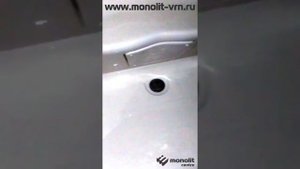 Реставрация душевой кабины