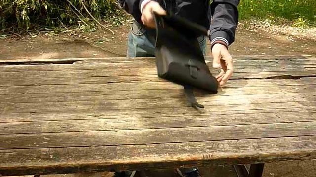 Бумажник большой, он же клатч. смотреть онлайн