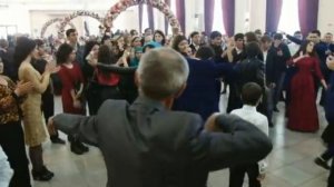 Кумыксая свадьба . Эндирей