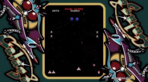 Galaga Arcade Game Series: Escape Artist Trophy Guide (Rare)