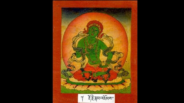 [Субтитры на русском / латинице] Ваджра Видарана Сутра смотреть онлайн