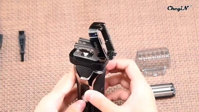 5 Лучших электробритв с Алиэкспресс смотреть онлайн