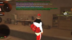 КУПИЛ ГАРАЖ НА BLACK RUSSIA RP! (CRMP MOBILE)