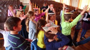 Контактный зоопарк "Зверюшки как игрушки" посетили школу-интернат №30 для слабослышащих детей!