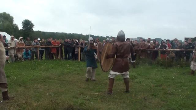 Былинный берег 2013. Поединки. смотреть онлайн