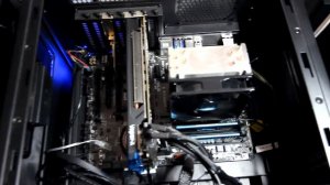 My First Computer Build - Cooler Master HAF XB EVO