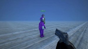 Способности на прокаченного Тинки-Винки! (Сделанный Шлёпой и Сагуликом) | Slendytubbies 3