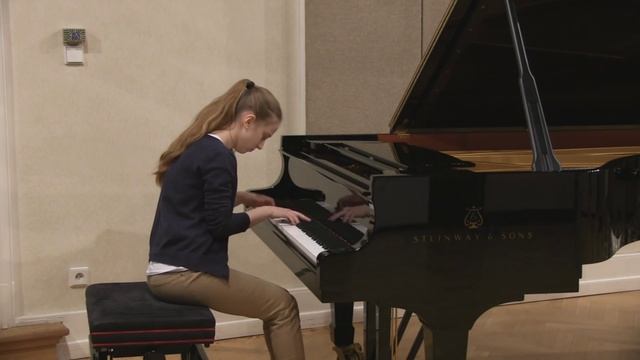 F.Chopin - Mazurka in A minor, Op.59 No.1 смотреть онлайн