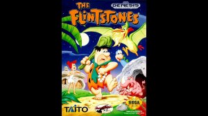 The Flintstones Sega  прохождение