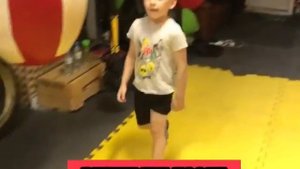 Травма колена ребенок