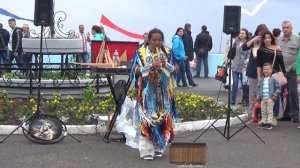 Музыка Эквадорских индейцев, Wuambrakuna, Северодвинск день флота Ecuadorian Indians, Navy day