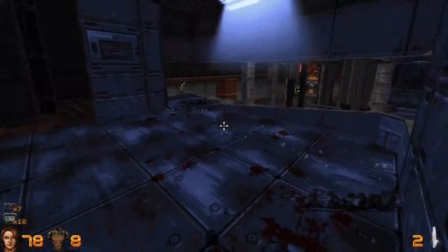 Ion Fury Прохождение #9 смотреть онлайн