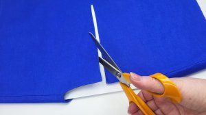 Швейная хитрость, которой не учат швей