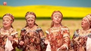 "Хуторок" русская народная песня.