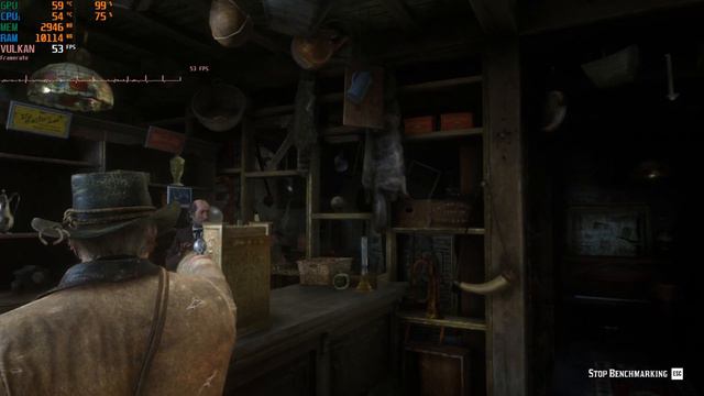 Red Dead Redemption 2 PC Benchmark - Optimize Recommended Settings GTX 1060 3gb Ryzen 5 2600 смотреть онлайн