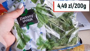 #31. Разбираю покупки из польского супермаркета. Сколько стоят продукты в Польше? #lilipl