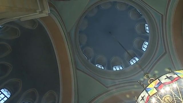 ПРАЗДНИК ЗНАМЕНИЯ НА БРЕГЕ НЕРИС...