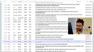 GCC 12.2  released, FIXES major regressions, incl. Linus Torvalds reported x86 stack usage!