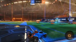 Rocket League Gameplay (PC HD) [1080p]