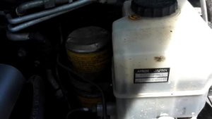 Проблемы с блоком ABS Lexus 470 2007г