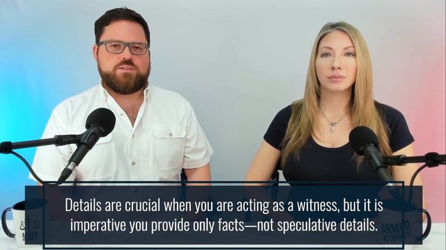 Testifying: How To Be a Good Witness [Self-Defense Preparation] смотреть онлайн