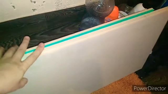 ДЫРА В ЛЕСТНИЦЕ ?откосы на окна своими руками //дом в Тюмени //ремонт своими руками смотреть онлайн