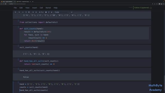 Python's Assignment Expression (walrus operator)