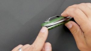 Я в ШОКЕ! И это GanzO? Ganzo F6252 - самый дешевый нож из Китая!