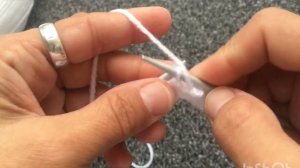 Узор «соты»!!! Самый легкий способ вязания.