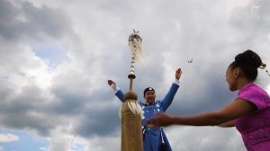 Ысыах Олонхо в Алдане. 2018 г. (1).mp4