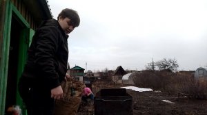 Влог //открыли дачный сезон//Жарим шашлыки //14.04.2022
