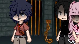 •||Part 2||• // Queen of Mean // Gacha Club {♡} (Prison) ☆BLACK RØSE☆