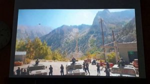 Optoma HD23   @fatstarman