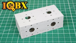 IQBX блок 1х2 конструкционный.