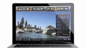 Late 2008 MacBook Presentation