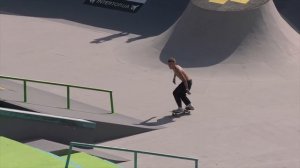 НЕВЕРОЯТНЫЙ ОДНОРАЗОВЫЙ СКЕЙТ-ПАРК! КВАЛИФИКАЦИЯ В WORLD CUP SKATEBOARDING