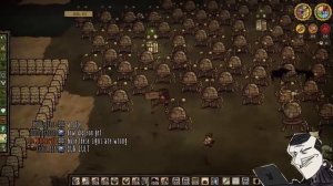 32 Players build a Capitalist utopia in Don't Starve Together